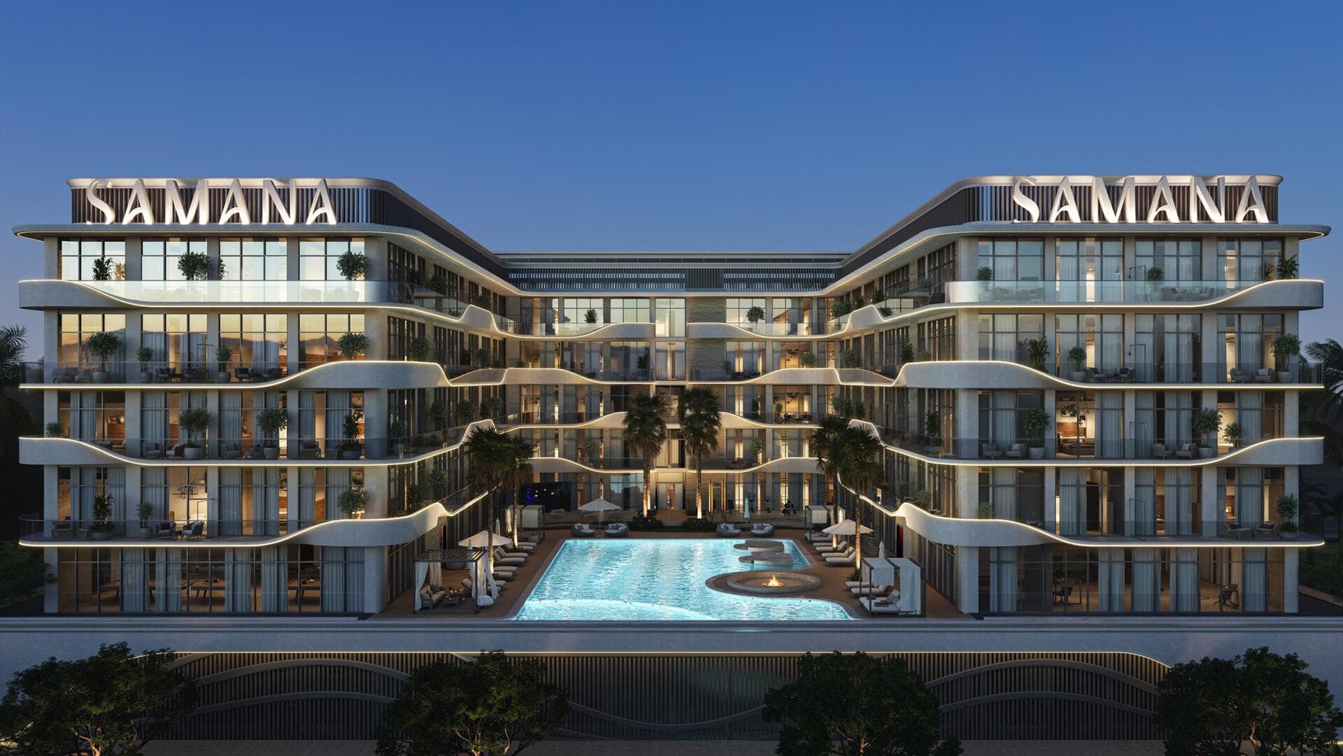 Samana Hills South 3 - Renders