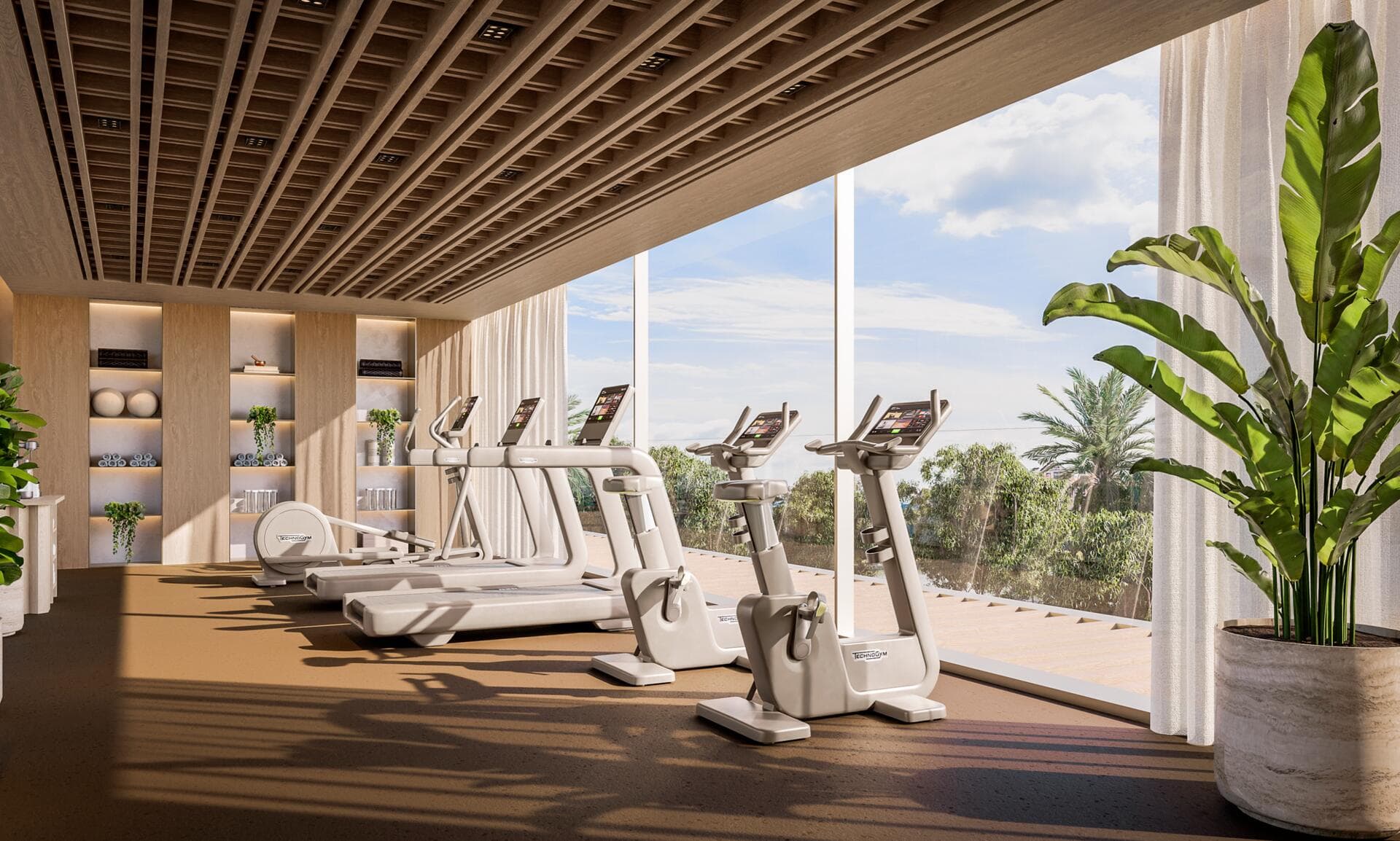 Avida Residences - Infrastructure