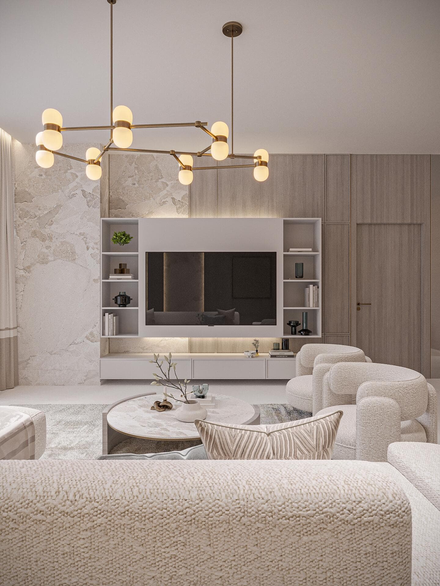 Belle Vie - Finishing