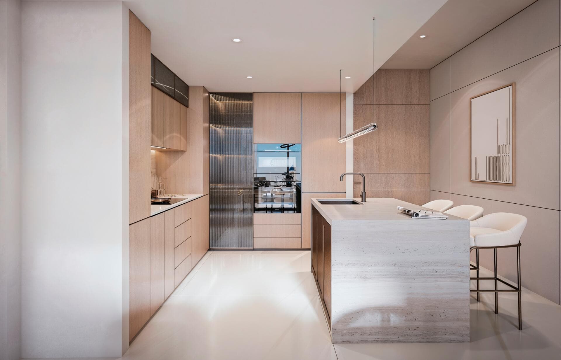 Arka Enclave Residences - Finishing