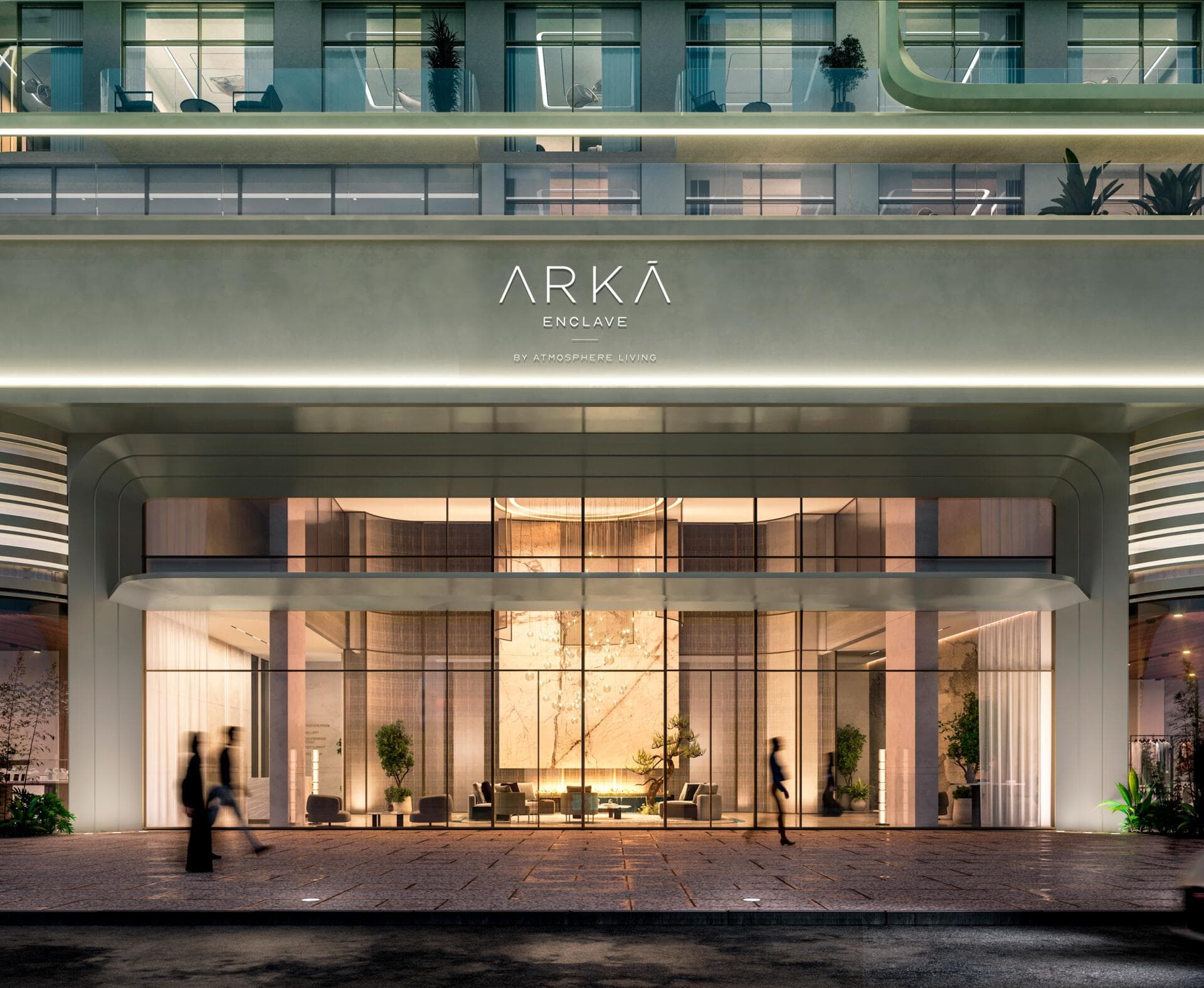 Arka Enclave Residences - Photos