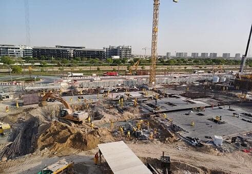 Naya - Construction