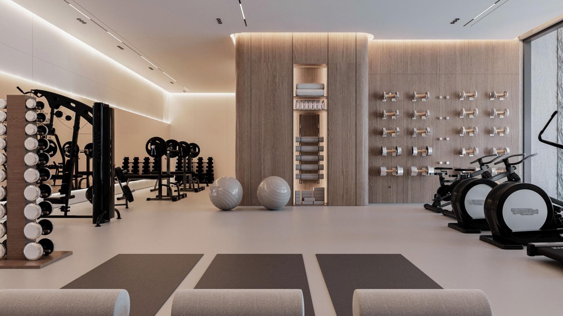 Émerge Residences - Infrastructure