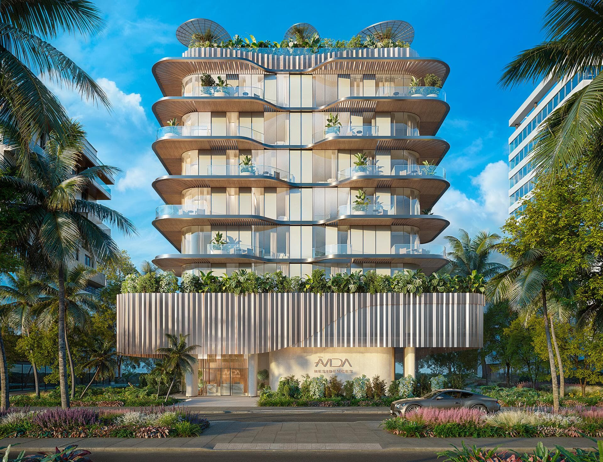 Avida Residences - Photos