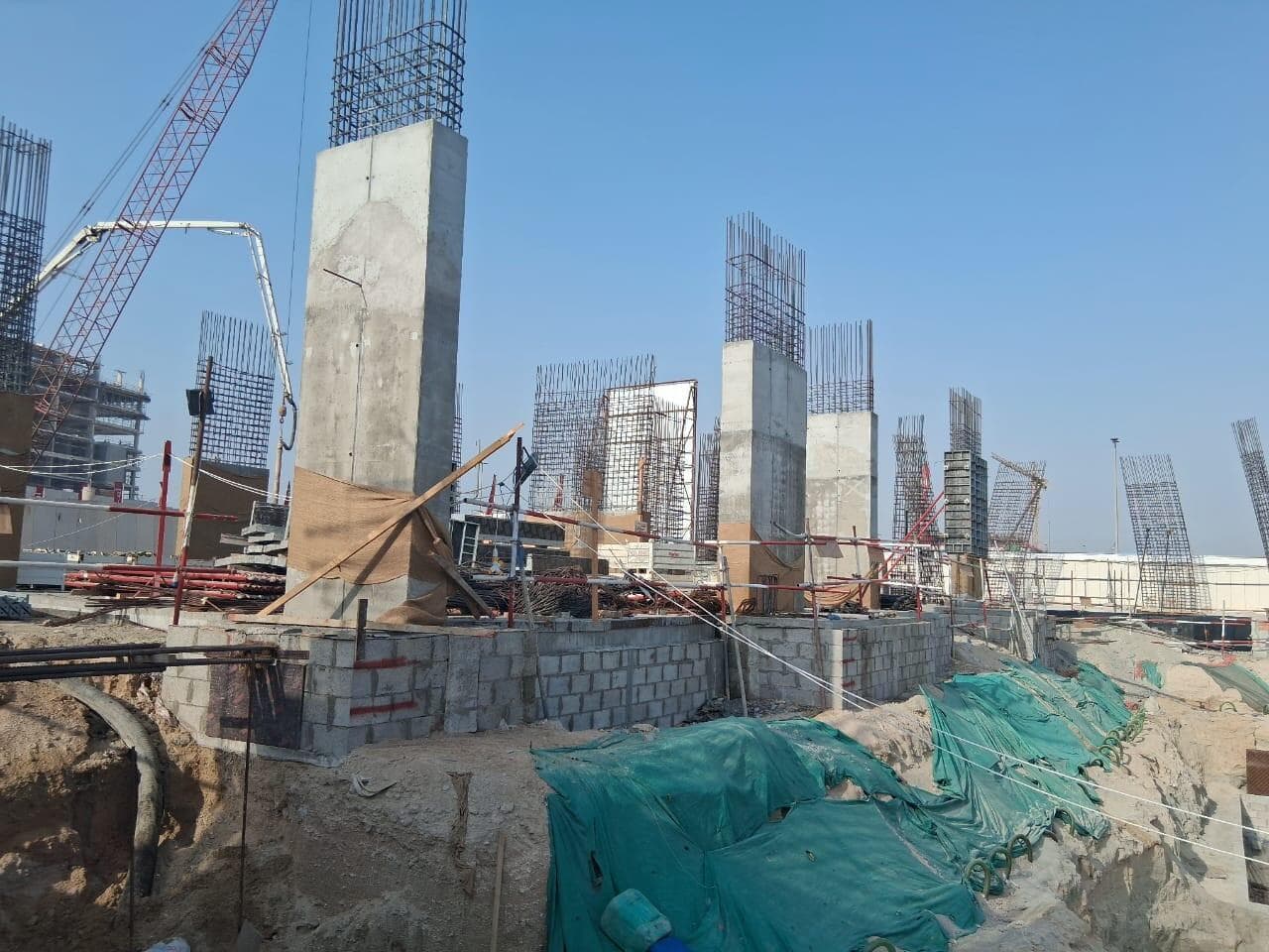 Cotier House - Construction