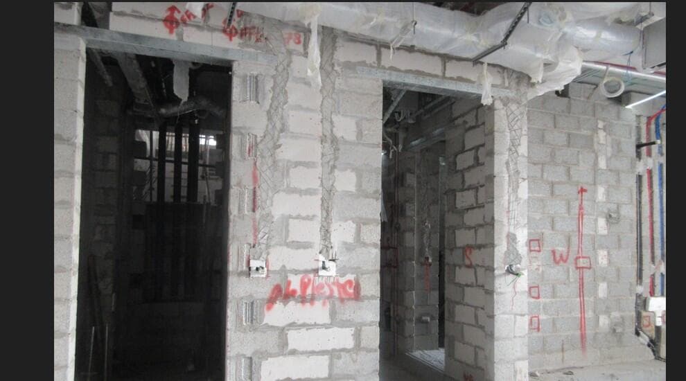 Orla - Construction