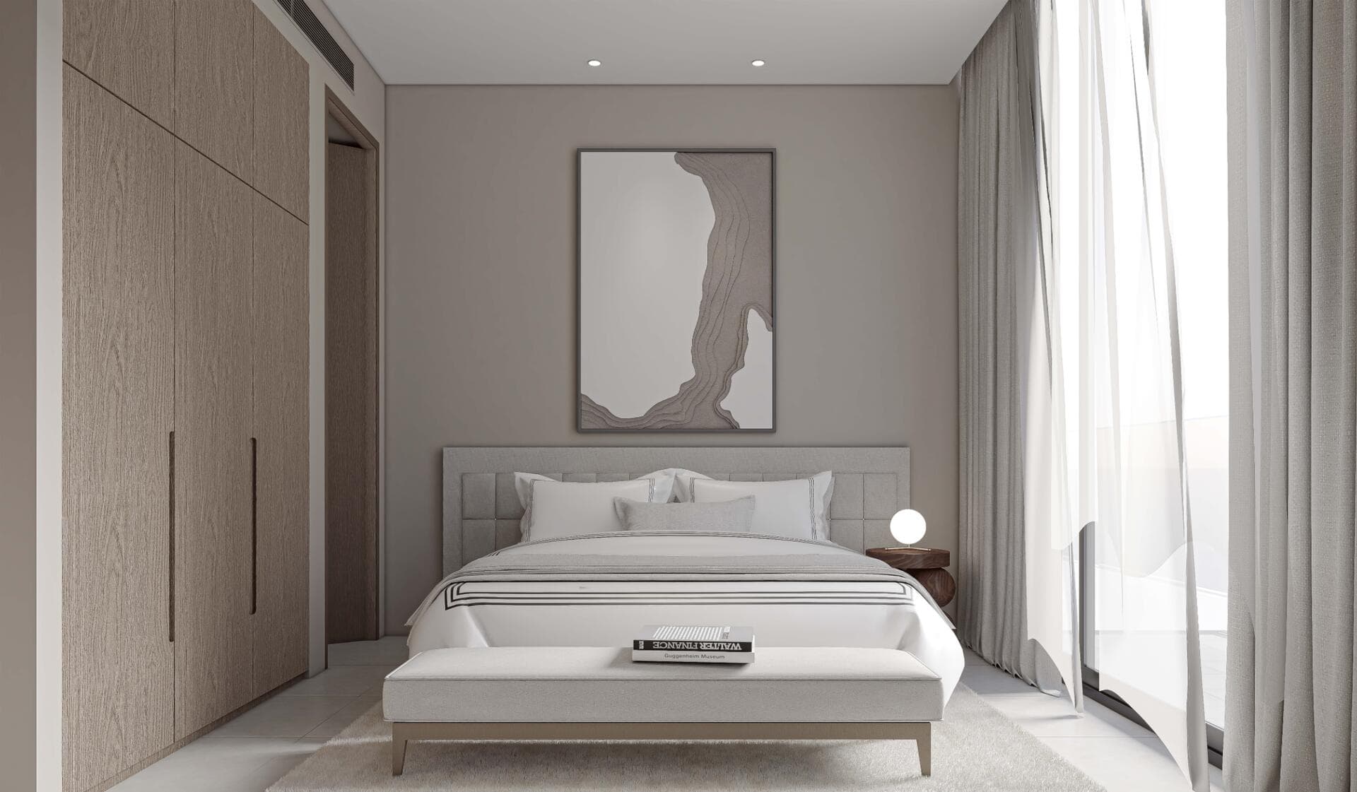 Elevia Residences - Finishing