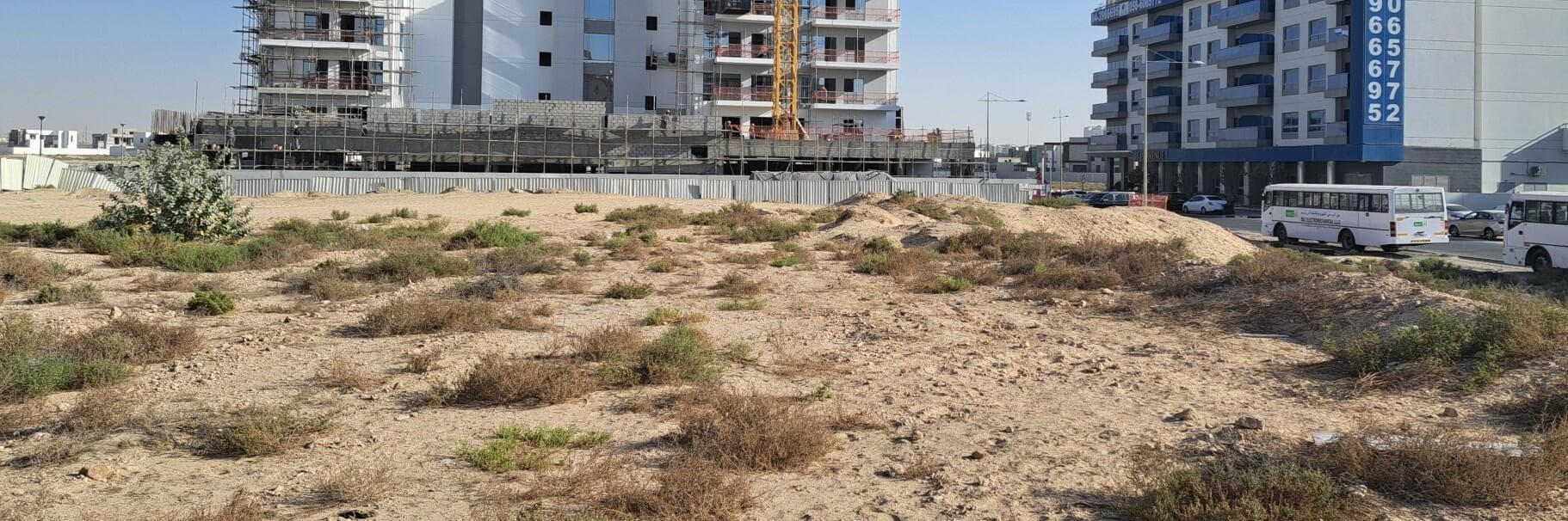 Elevia Residences - Construction