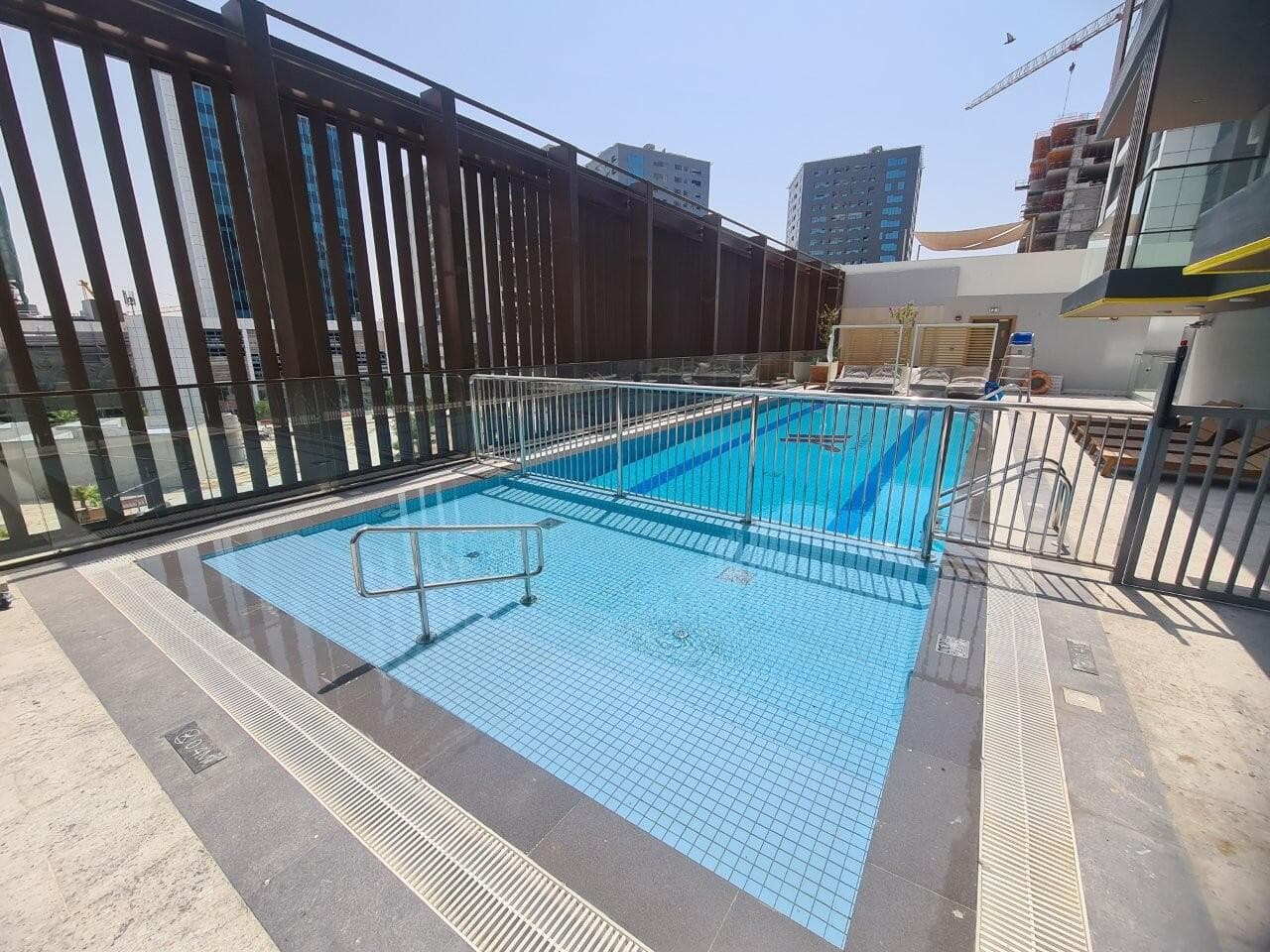 Marriott Residences - Construction