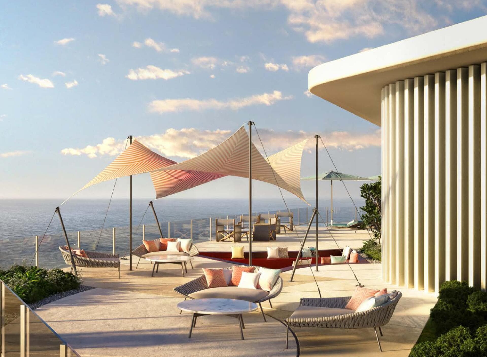Octa Isle by Missoni - Infrastructure