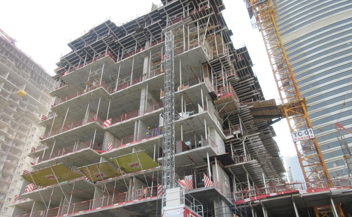 UH - Construction