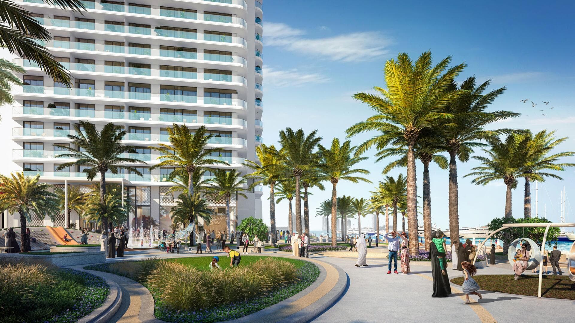 Palace Beach Residence - Photos