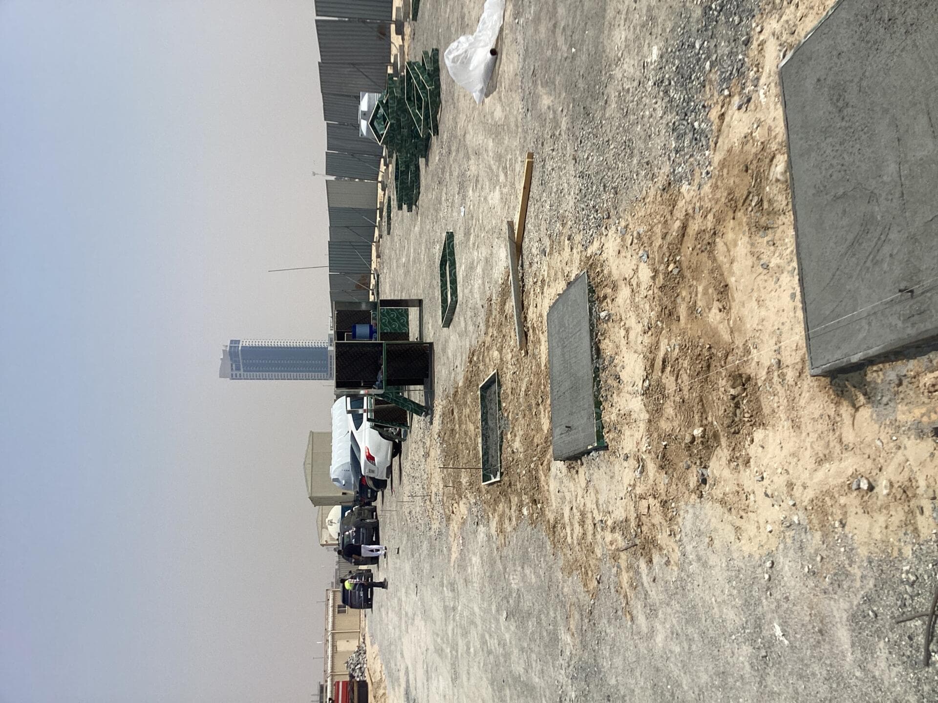 Laguna Residence - Construction