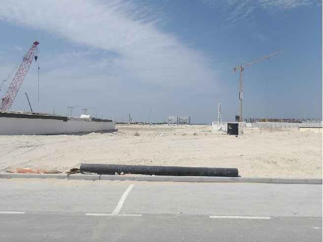 Avida Residences - Construction