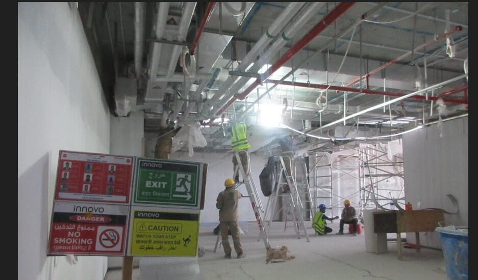 Orla - Construction