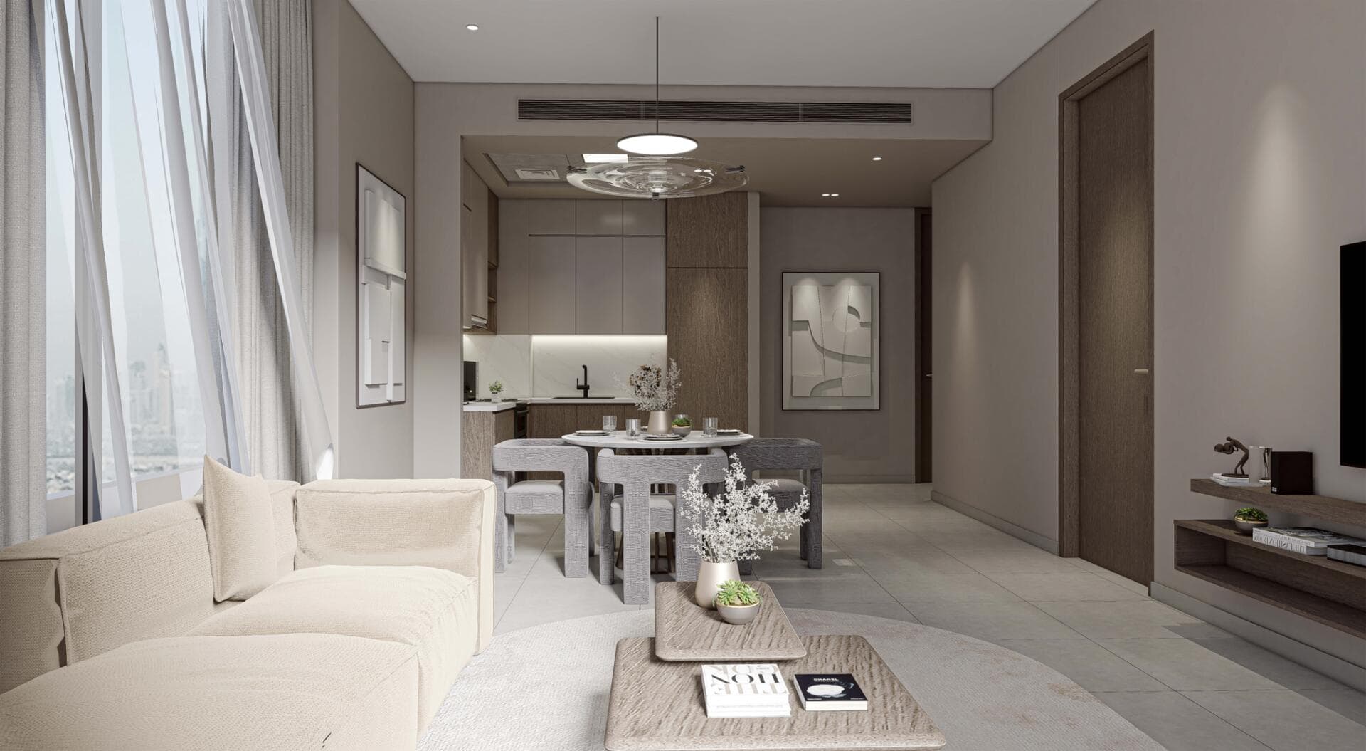 Elevia Residences - Finishing