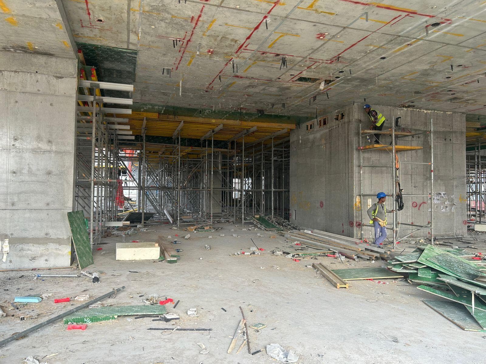DG1 - Construction