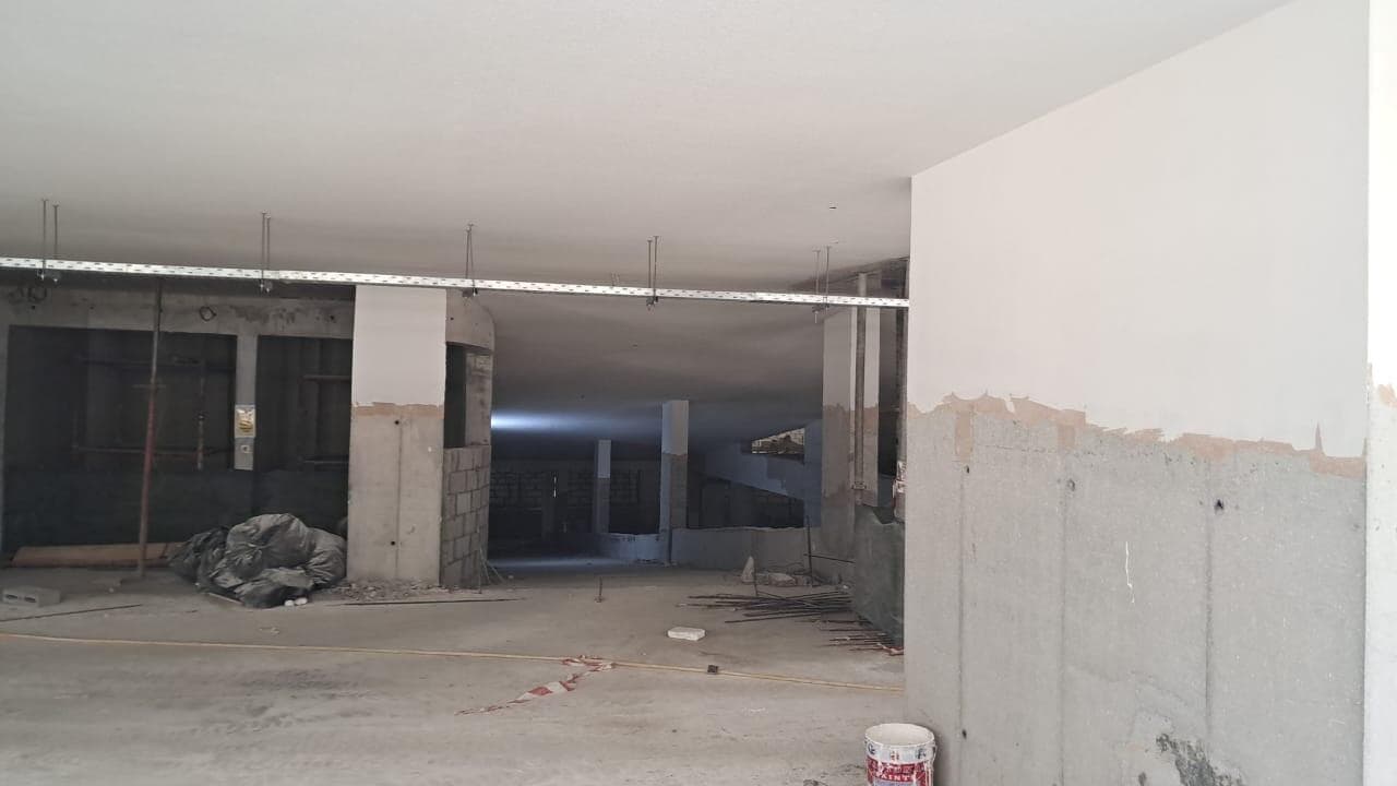 Vue By Crystal Bay - Construction