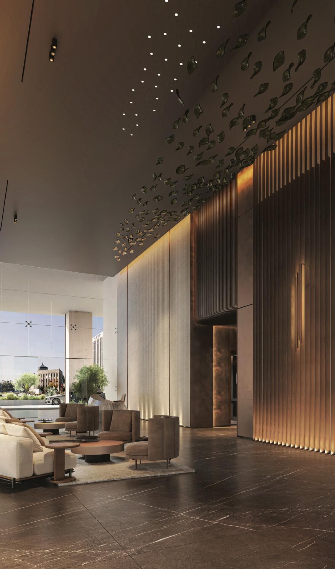 Burj Capital - Infrastructure