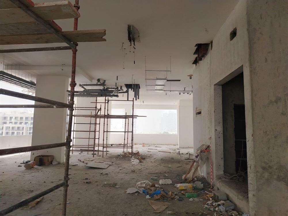 Exotica by Al Marina - Construction