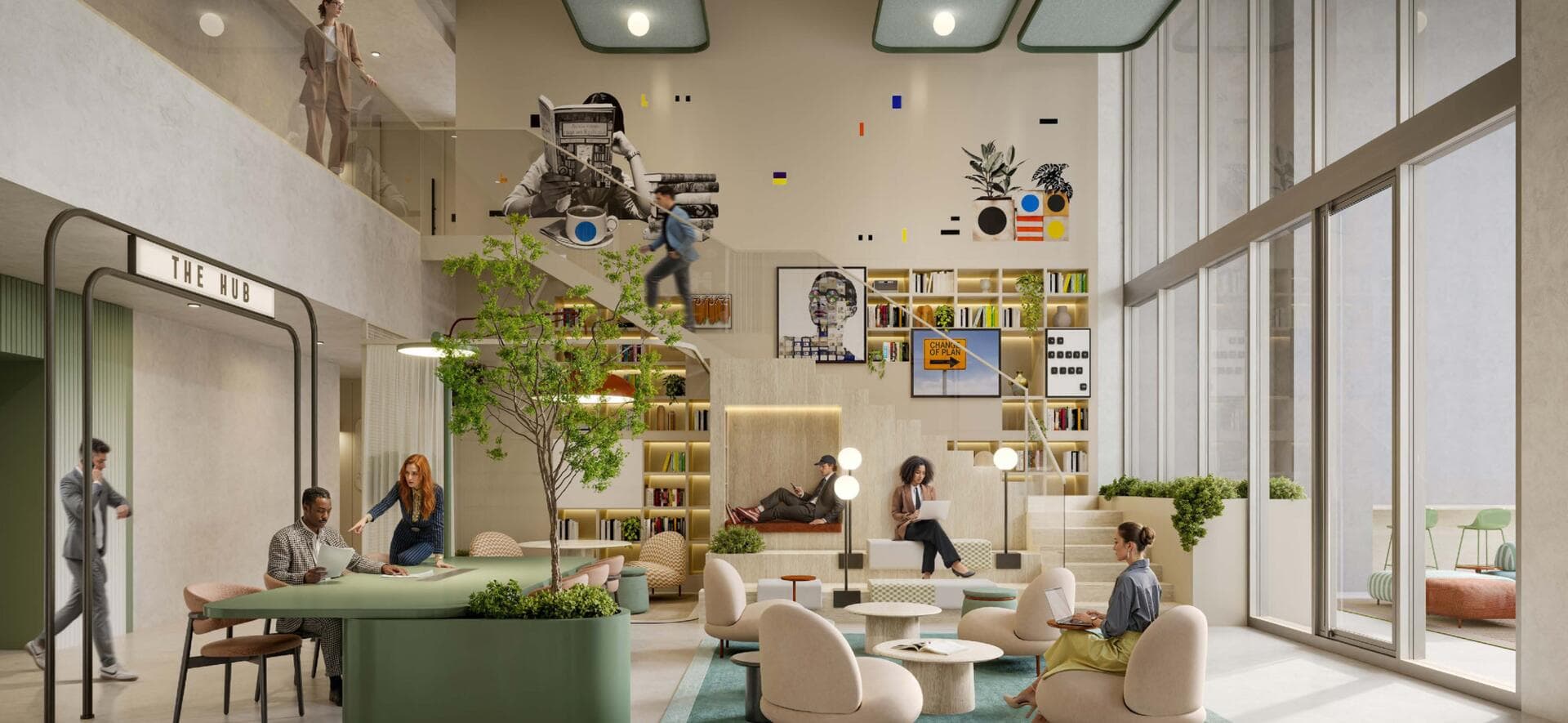 HQ by Rove - Infrastructure