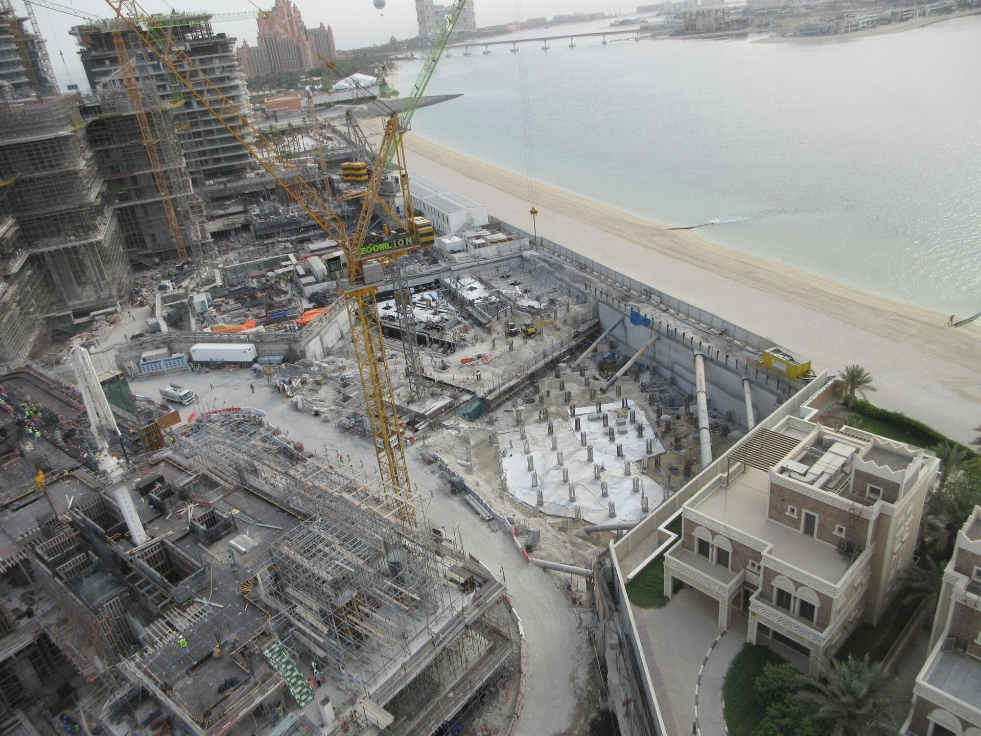 ORLA Infinity - Construction
