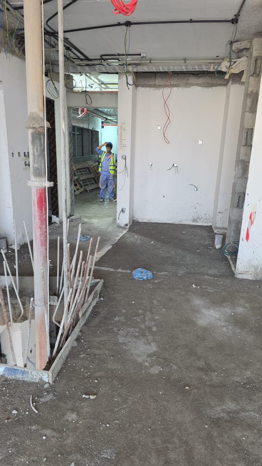 OZONE1 - Construction