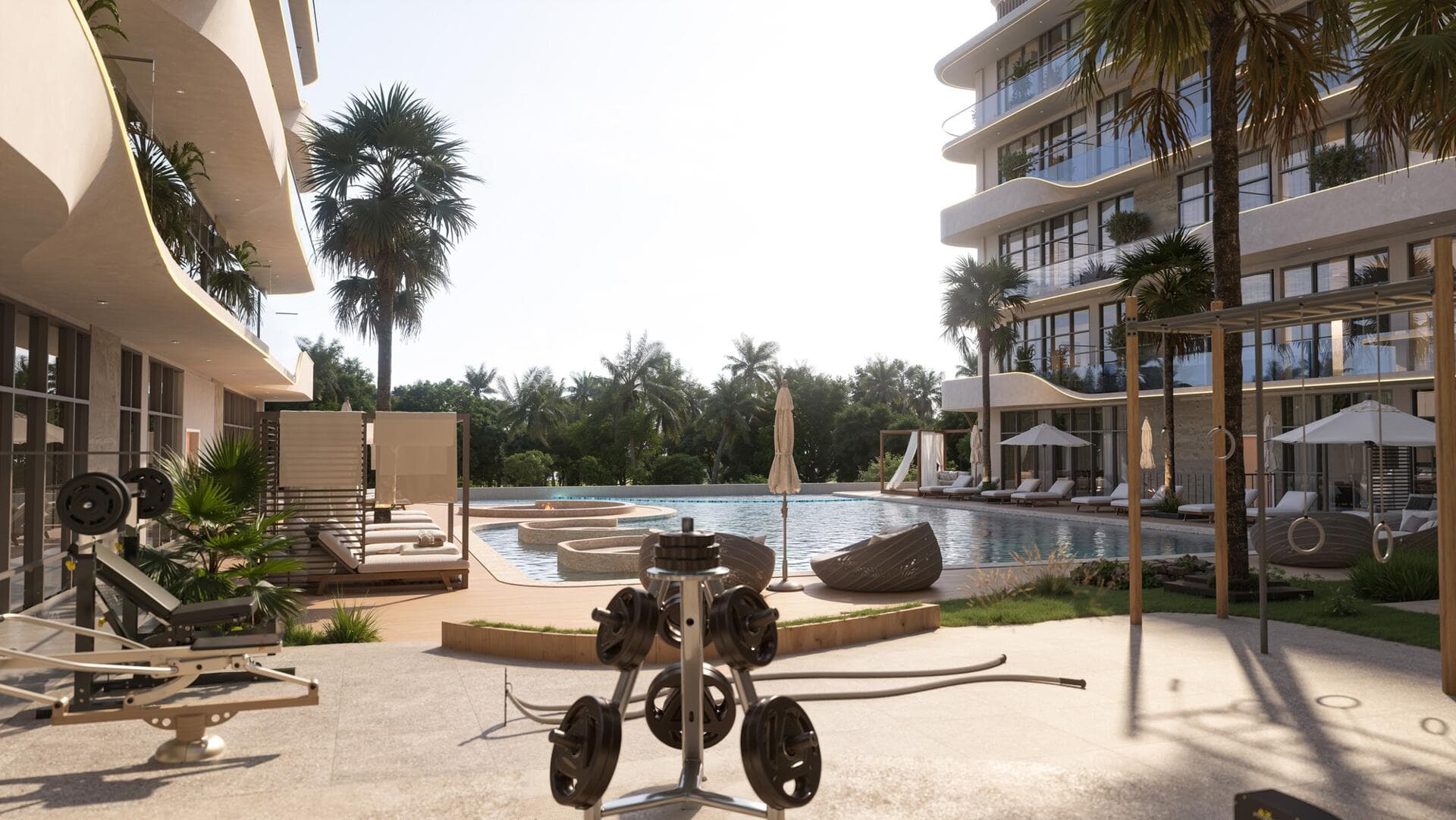 Samana Hills South 3 - Infrastructure