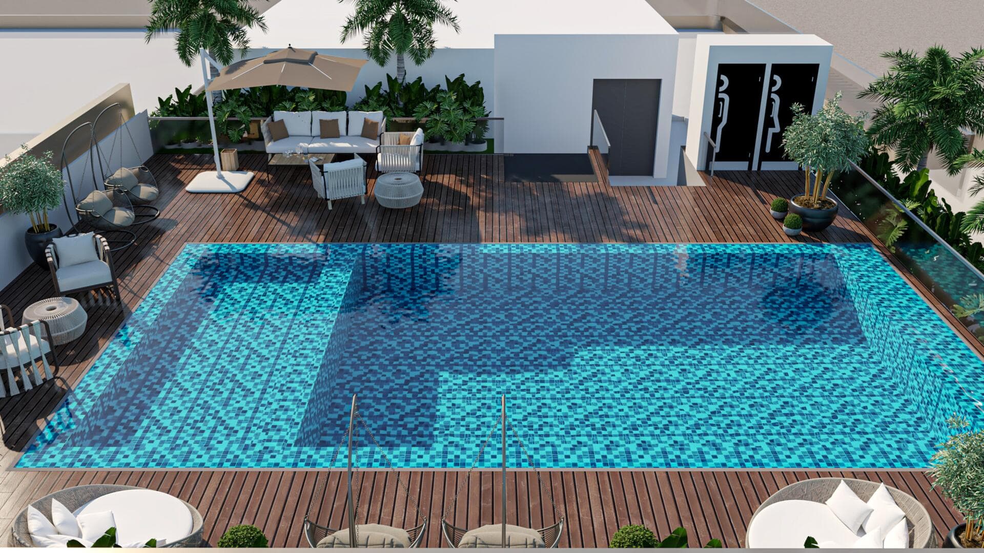 Elevia Residences - Infrastructure