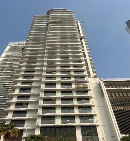 Palace Beach Residence - Construction