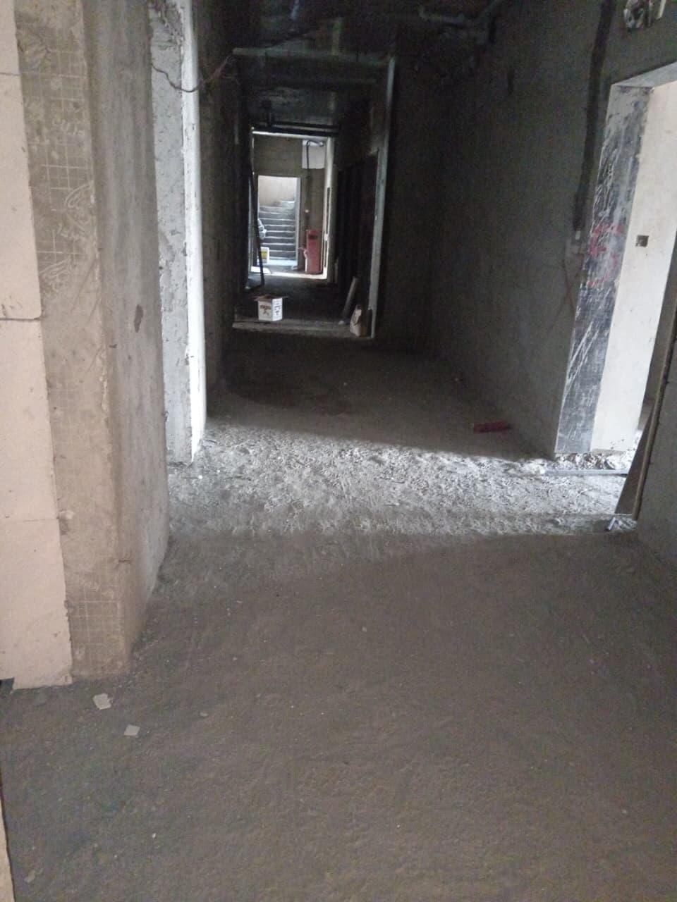 Q Gardens Lofts - Construction