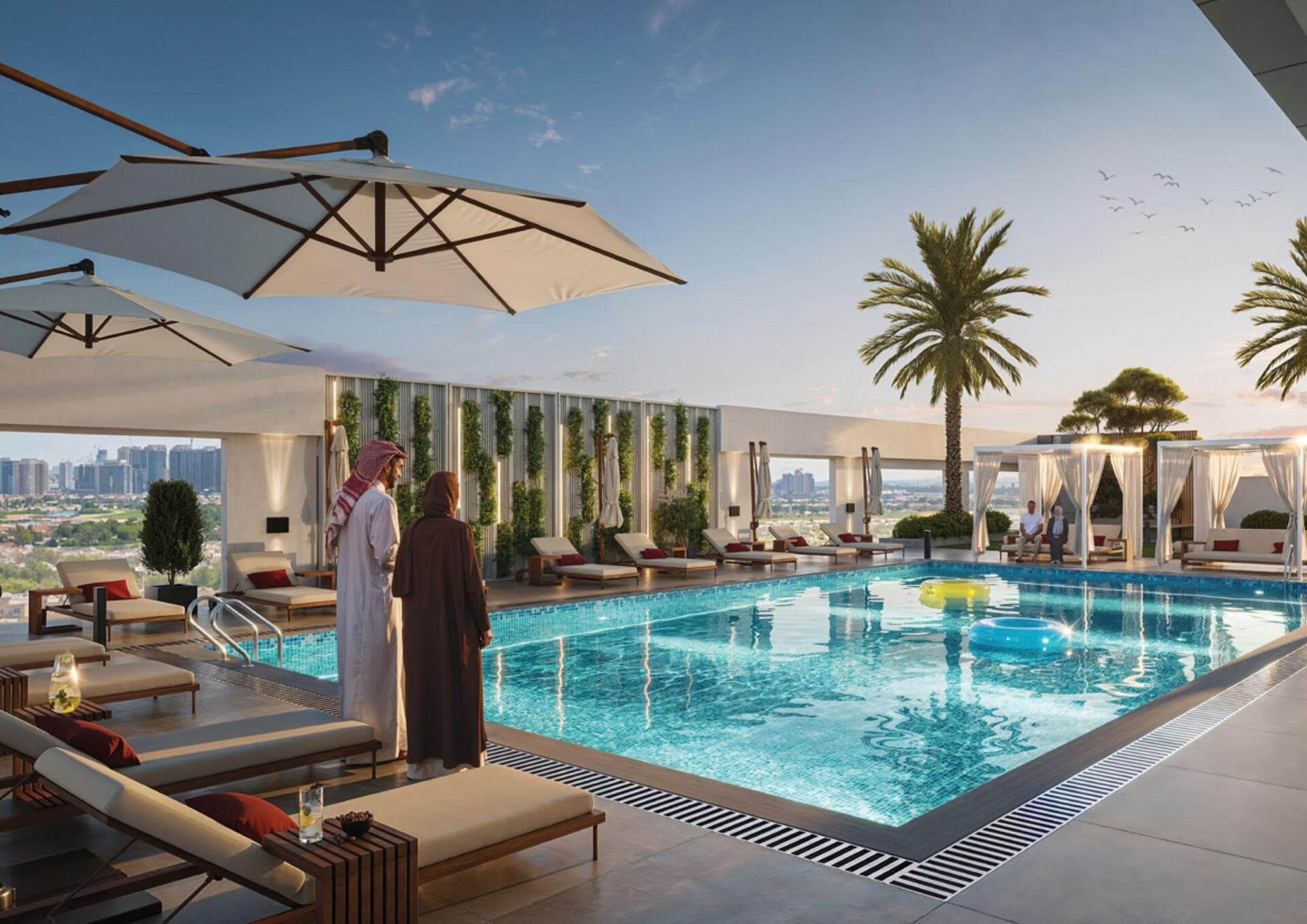Ramada Residences - Infrastructure