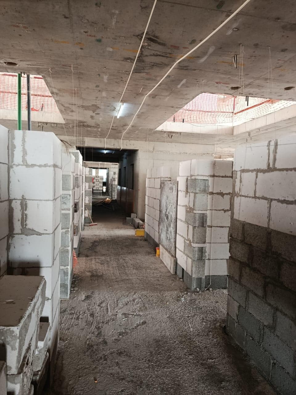 SkyHills Astra - Construction