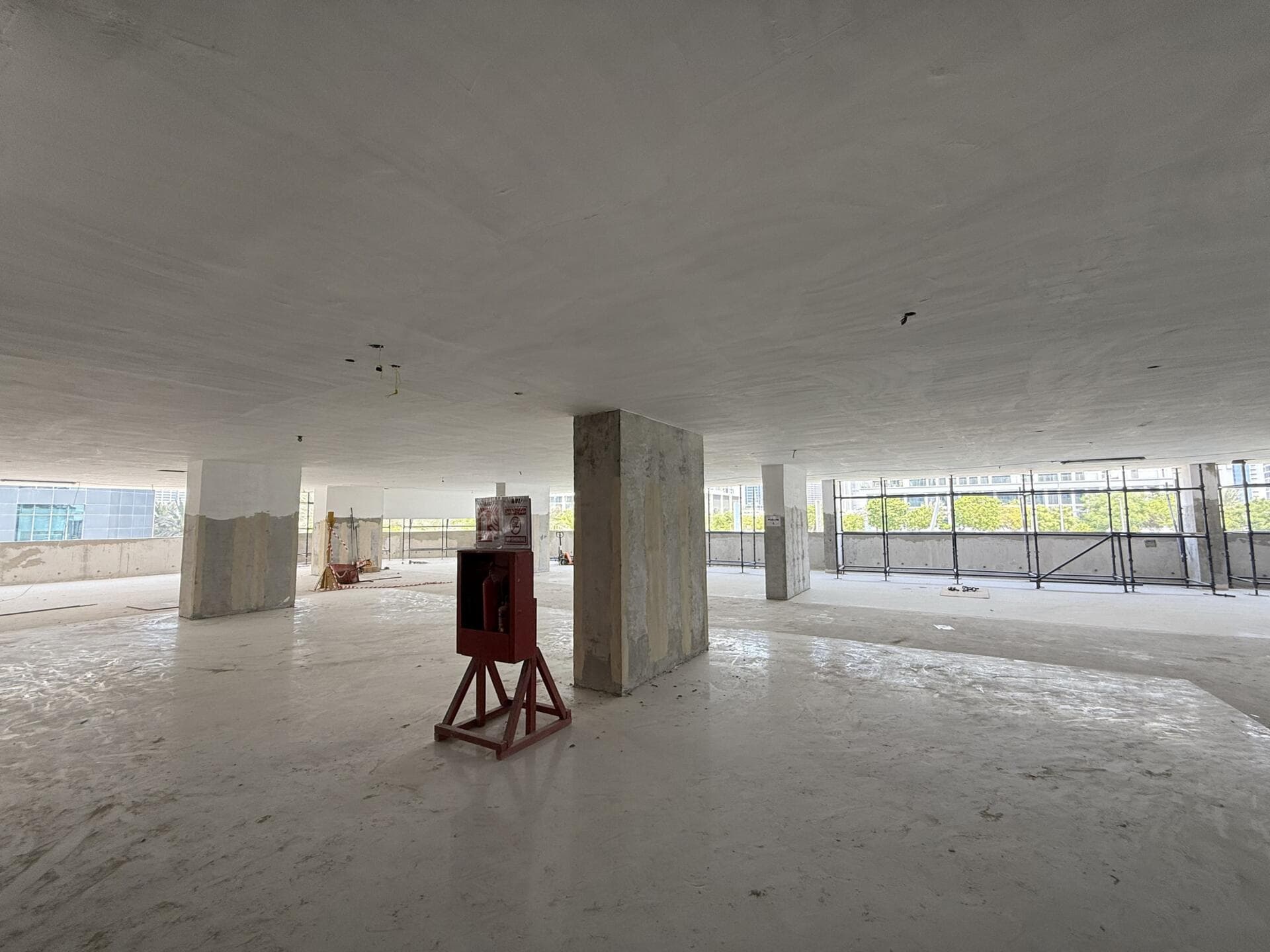 ONDA - Construction