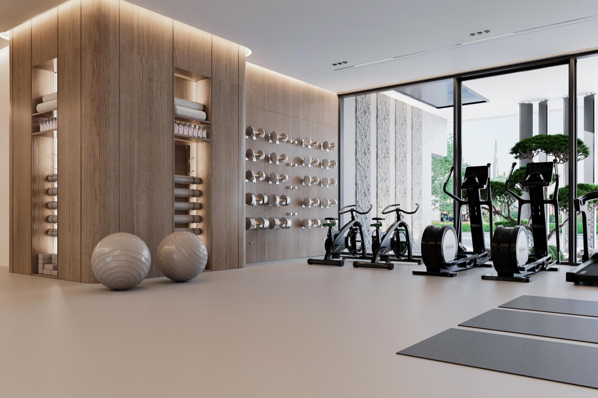 Émerge Residences - Infrastructure