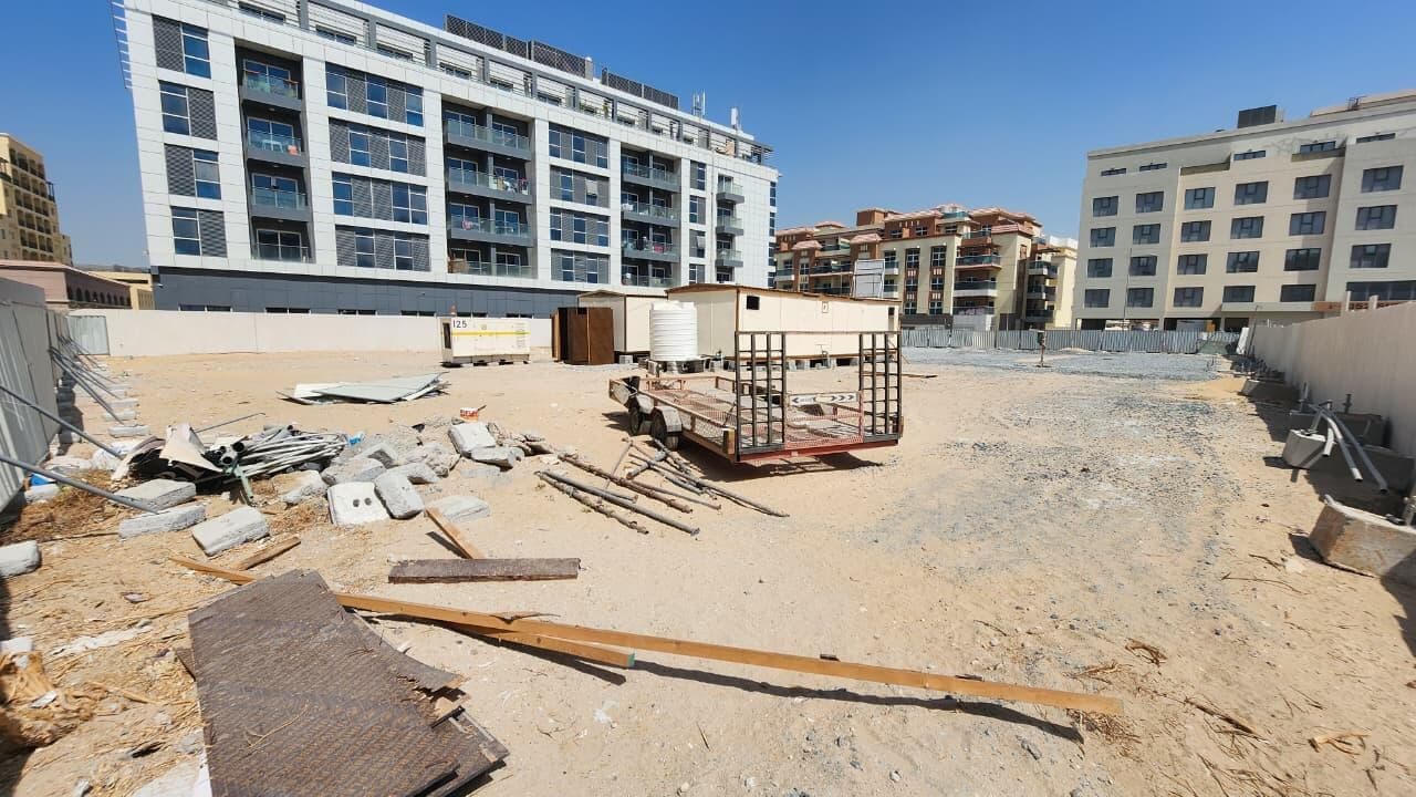 Moonsa Residences 2 - Construction