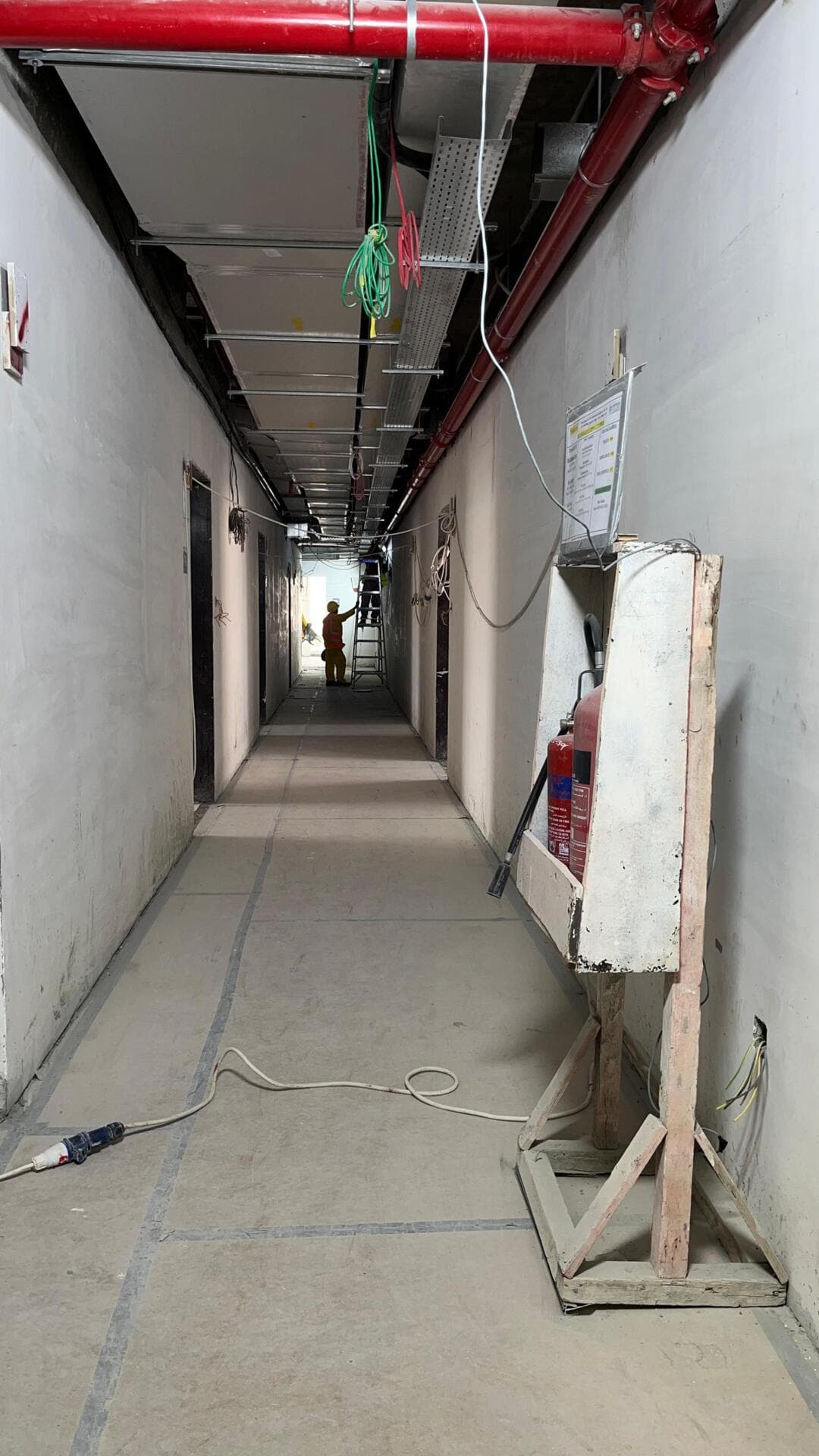 Park Lane 2 By Heilbronn - Construction