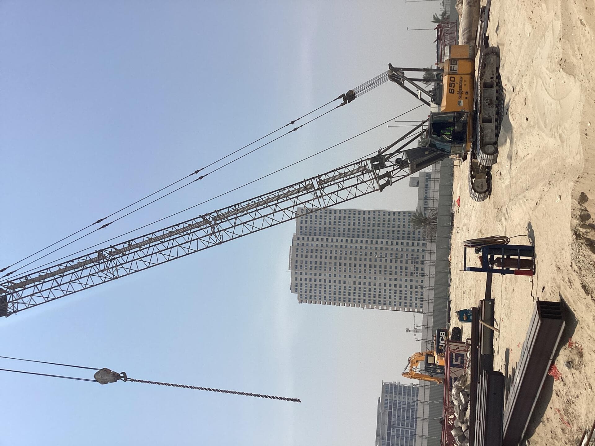 Laguna Residence - Construction