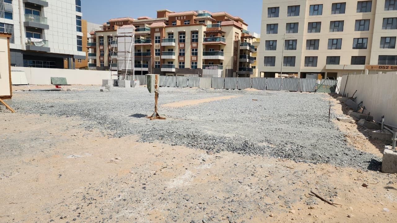Moonsa Residences 2 - Construction
