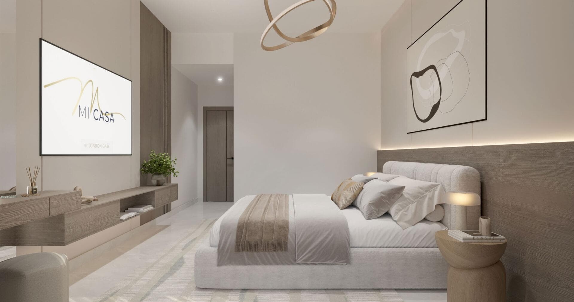 Mi Casa - Finishing