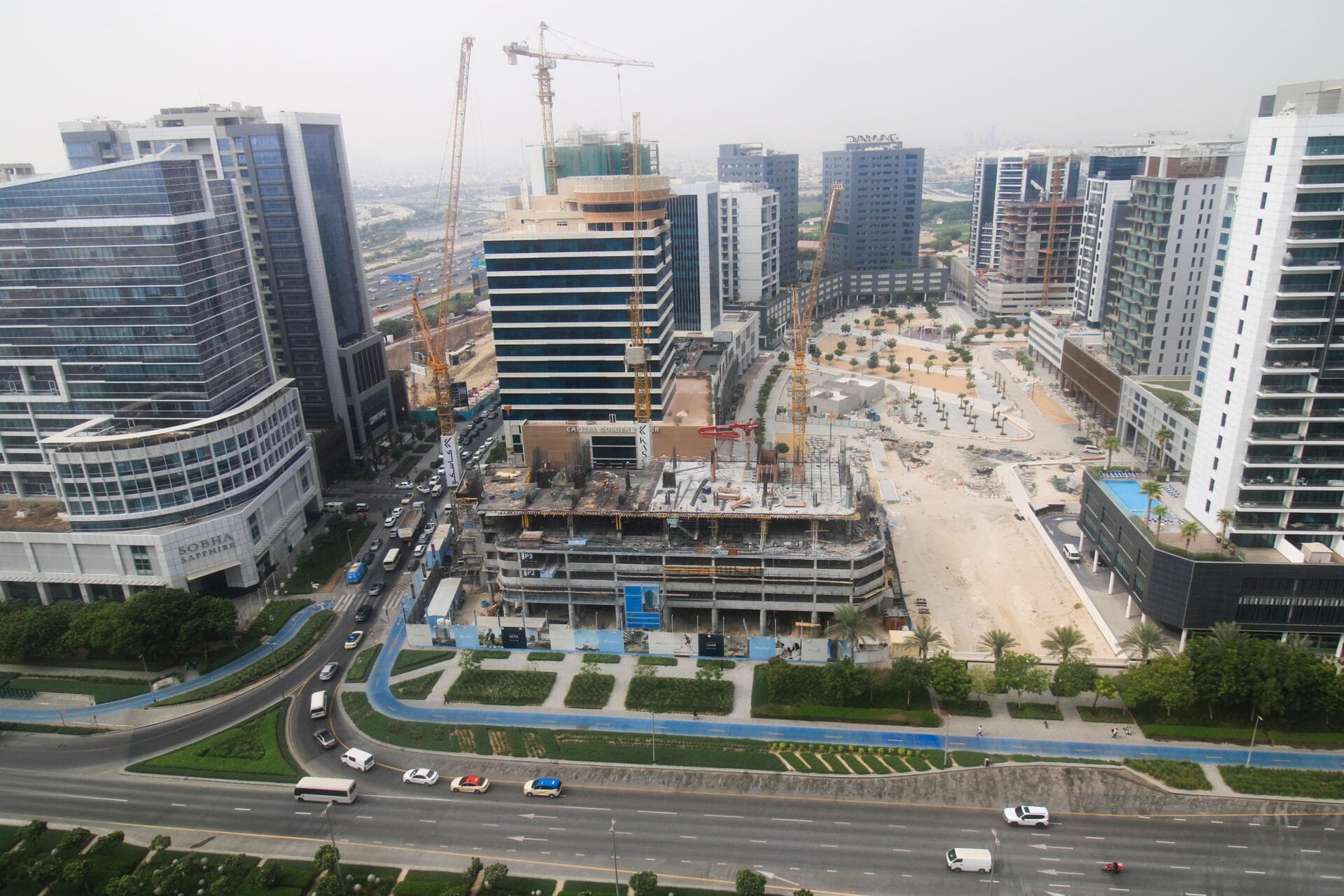 ONDA - Construction