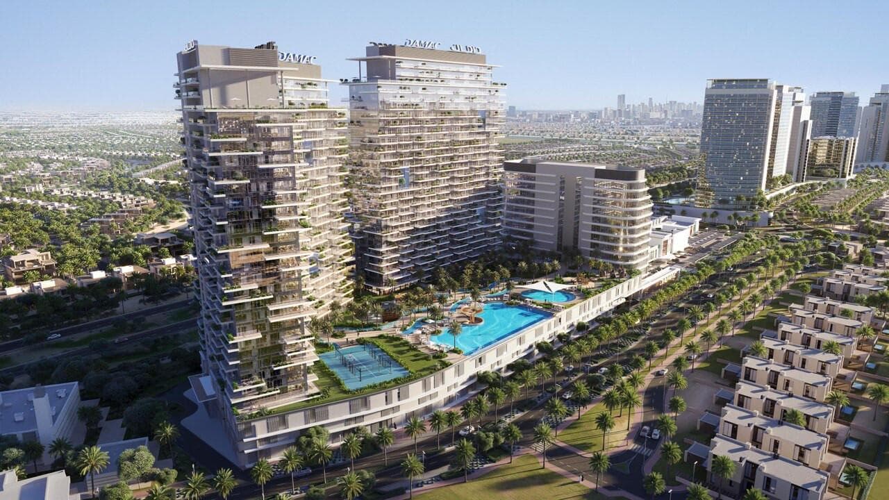Damac District - Photos