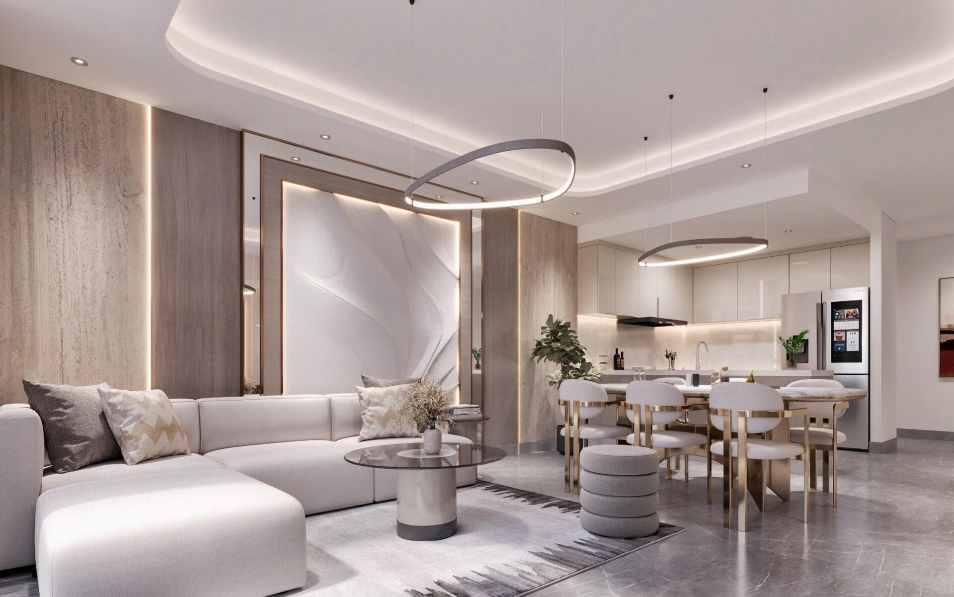 Future Residence - Finishing