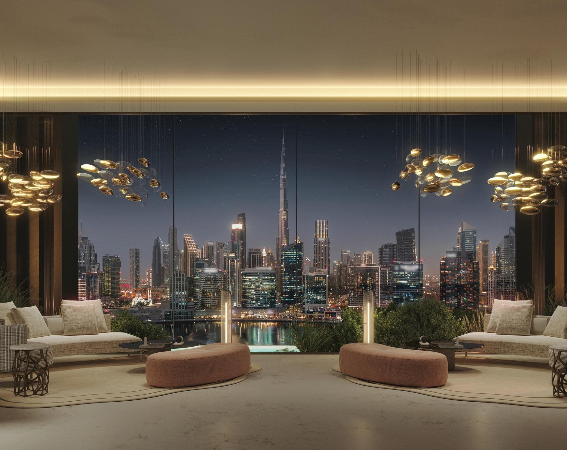 Burj Capital - Infrastructure