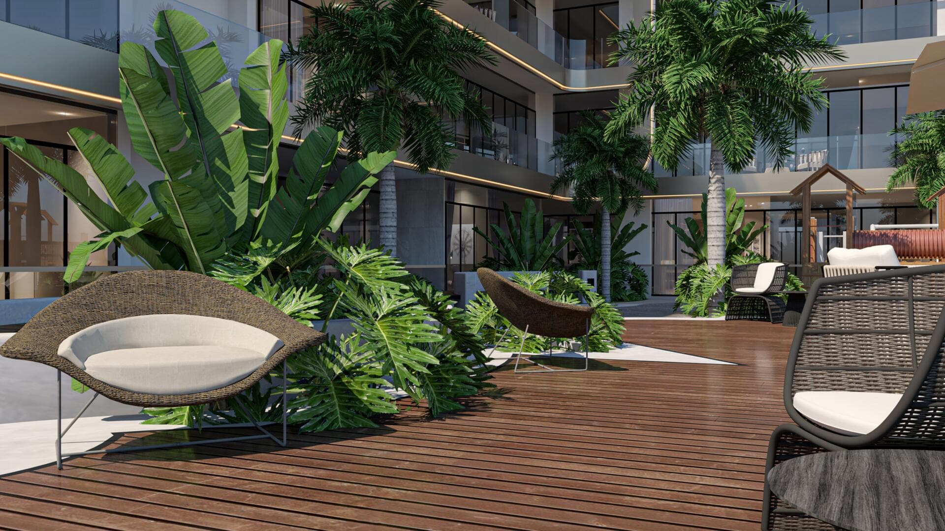 Elevia Residences - Infrastructure