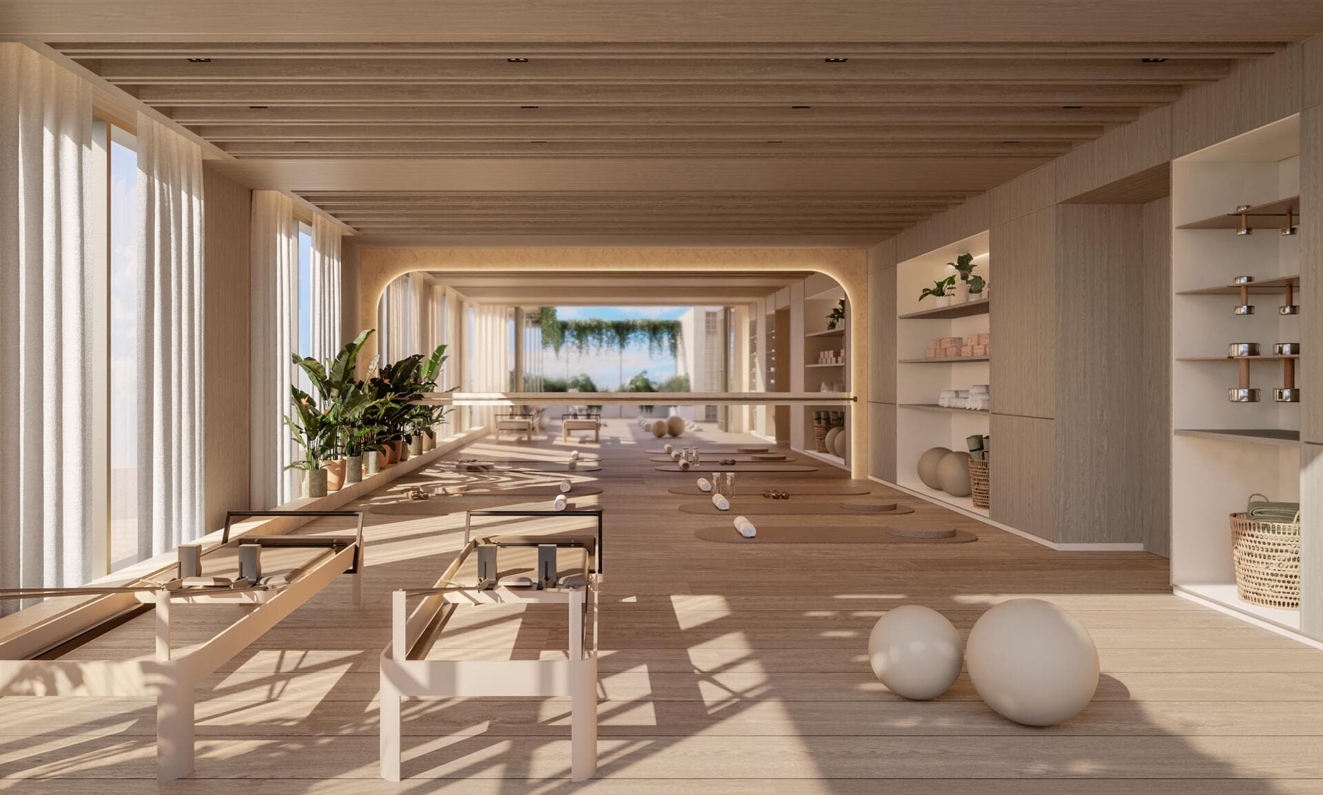 Avida Residences - Infrastructure