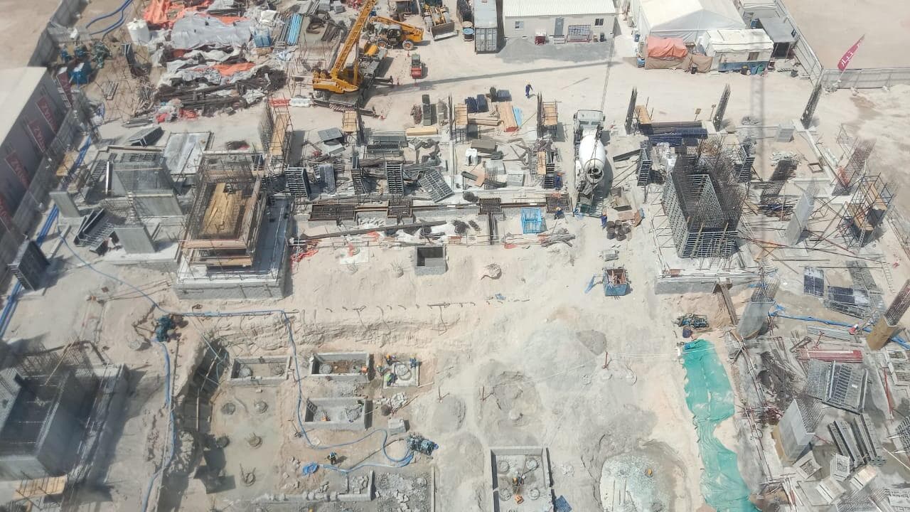 Cotier House - Construction