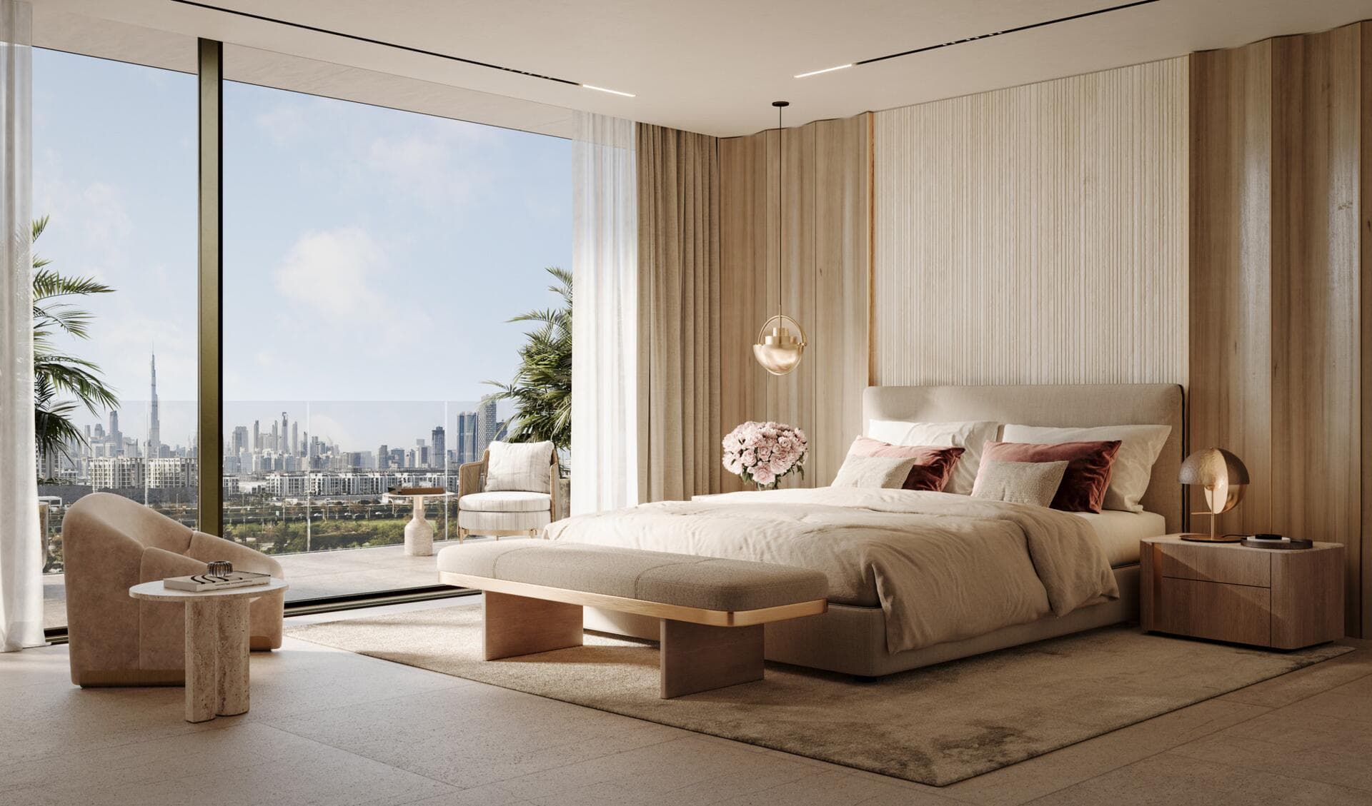 Émerge Residences - Finishing