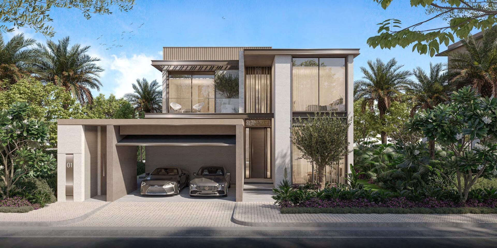 Nad Al Sheba Gardens Phase 9 - Photos
