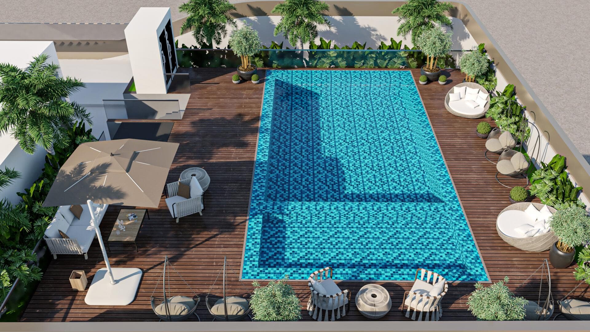 Elevia Residences - Infrastructure